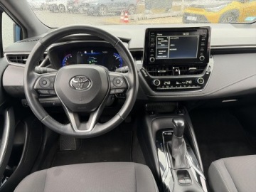 Toyota Corolla XII TS Kombi 1.2 Turbo D-4T 116KM 2020 Toyota Corolla 1.2 T Comfort Seria E21 (2019-) Toy, zdjęcie 12