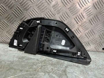 CITROEN DS4 KRYT DESKY KONZOLA EU ZÁSLEPKA TUNELU 9672545177 9671104677
