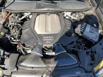 Audi A6 C8 2021 Audi RS6 4.0l 2021 4.0 Benzyna 591KM, zdjęcie 6