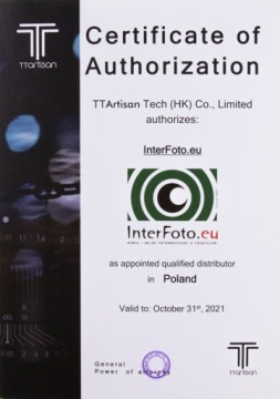 TTArtisan 50mm F1.2 Nikon Z — Официальный магазин