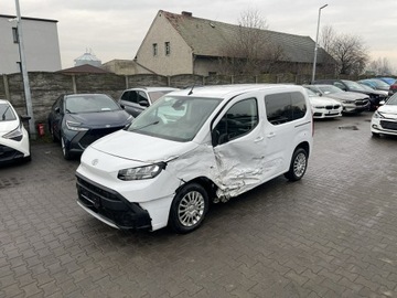 Toyota 2024 Toyota Proace City Verso Klima. Parktronik Hak, zdjęcie 5