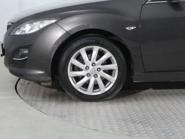 Mazda 6 II Kombi Facelifting 2.0 MZR 155KM 2010 Mazda 6 2.0, GAZ, Automat, Klima, Klimatronic, zdjęcie 13