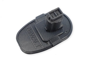 Адаптер аккумулятора Parkside x20v для устройств Dewalt