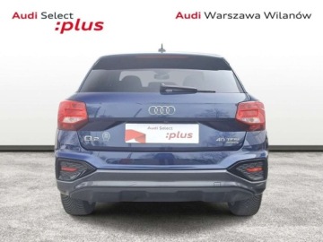 Audi Q2 SUV Facelifting 2.0 40 TFSI 190KM 2025 Audi Q2 FV, Audi Sound System, Pakiet Czern, Carplay, przygotowanie pod hak, zdjęcie 3
