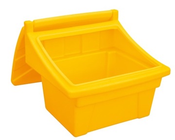Pojemnik Na Piach / Sól 50kg Kingspan Zbiornik Na Substancje Sypkie Mocny