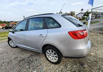 Seat Ibiza IV SportTourer Facelifting 1.4 85KM 2012 Seat Ibiza Seat Ibiza 1.4 Benzyna 85KM, zdjęcie 2