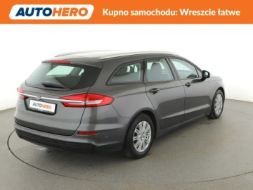 Ford Mondeo V Kombi 1.5 EcoBoost 165KM 2018 Ford Mondeo navi kamera tempomat grzane fotele, zdjęcie 6