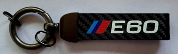 1PC brelok do kluczyków do samochodu dla BMW E60