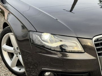 Audi A4 B8 Limousine 2.0 TDI 143KM 2011 Audi A4 Limousine S-Line Bi-Xenon Navi Bang &amp;, zdjęcie 24