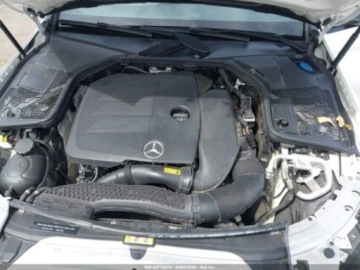 Mercedes Klasa C W205 2019 Mercedes-Benz Klasa C MERCEDES-BENZ C 300 2.0 Benzyna 255KM, zdjęcie 11