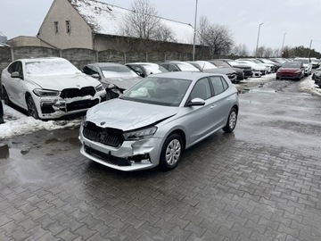 Skoda Fabia IV 1.0 MPI 80KM 2025 Škoda Fabia Skoda Fabia Klimatyzacja Podgrzewanie, zdjęcie 3