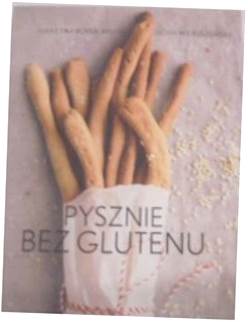Pyszie bez glutenu Bober -Brujn - Bober