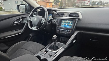Renault Kadjar Crossover 1.2 Energy TCe 130KM 2015 Renault Kadjar Renault Kadjar 1.2 TCE Nawi Zadbany 1.2 Benzyna 130KM, zdjęcie 13