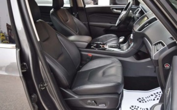 Ford S-Max II Van 2.0 TDCi 150KM 2017 Ford S-Max 2.0 TDCi PowerShift Titanium Skory Fuul Ledy Navi 2.0 Diesel, zdjęcie 37