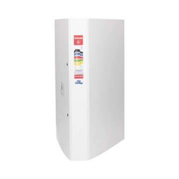 Папка А4/35мм на 2 кольцах белая 14449 ESSELTE VI