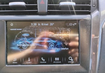 Ford Mondeo V Sedan 2.0 TDCi 150KM 2019 Ford Mondeo 2019r, 2.0 TDCI. Uszkodzony przod. Jezdzi., zdjęcie 12