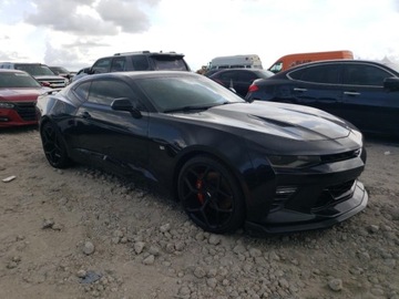 Chevrolet Camaro VI Coupe 6.2 455KM 2016 Chevrolet Camaro SS 2016 6.2l 6.2 Benzyna 455KM, zdjęcie 4