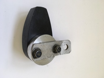 Накладка Crashpad универсальная для мотоцикла 60х110мм