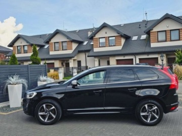 Volvo XC60 I SUV Facelifting 2.0 D3 DRIVE-E 150KM 2016 Volvo XC 60 R-Design___2.0 D3 150KM Geartronik BiXenon LED Skora Kamera Vi, zdjęcie 10