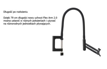 Монтажный кронштейн DEEPER Flex Arm 2.0
