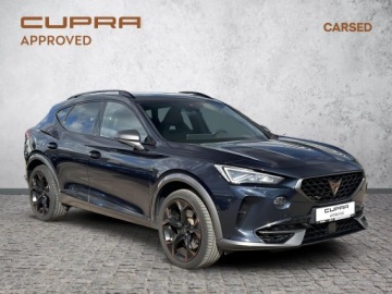 Cupra Formentor Crossover 2.0 TSI 310KM 2022 Cupra Formentor VZ 310KM 4Drive Audio System Beats, zdjęcie 6