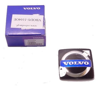 Logo emblemat VOLVO S80 V70 XC70 (2007-) Vfan