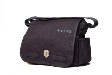 TORBA World of Tanks Messenger Bag | Good Loot