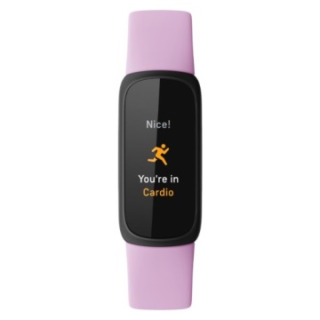 Умные часы Google Fitbit Inspire 3, розовые
