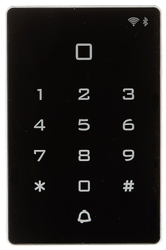 Atlo ATLO-KRMW-555 Wi-Fi Tuya Умный кодовый замок