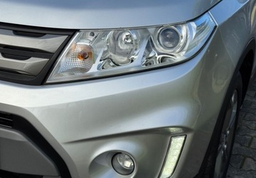 Suzuki Vitara III SUV 1.6 VVT 120KM 2017 Suzuki Vitara 1,6 120KM 4x4 Climatronic Kamera NAVI Bezwypadkowy Serwis, zdjęcie 11