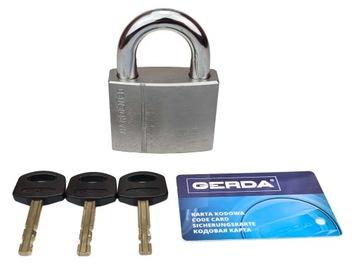 KŁÓDKA GERDA HSS 631Z ATEST KLASA 4