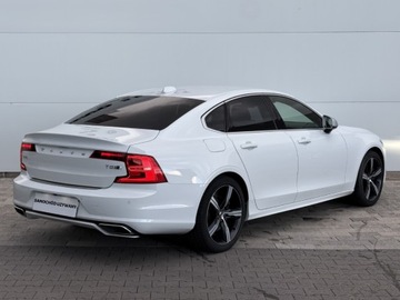 Volvo S90 II 2018 Volvo S90 T8 Plug-In eAWD R Design | Salon PL | Se, zdjęcie 4