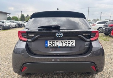 Toyota 2023 Toyota Yaris Samochod z gwarancja 1.5 Hybryda 116KM, zdjęcie 3