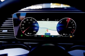 Mercedes GLE V167 SUV Plug-In Facelifting 2.0 350de 333KM 2024 Mercedes GLE 350 de AMG skora kamery 360 nawi PANO, zdjęcie 33
