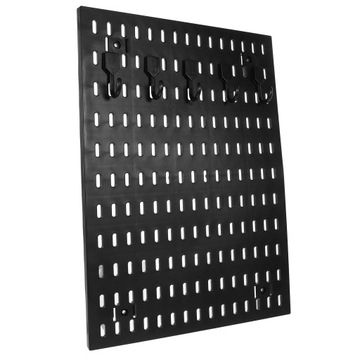 PÓŁKA BIUROWA, MAŁY HAK, PANEL ŚCIENNY