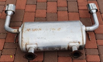 TŁUMIK WYDECH INFINITI Q50 Q 50 20100-4GA0D