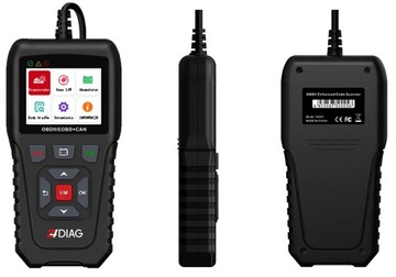 КОМПЬЮТЕРНЫЙ УНИВЕРСАЛЬНЫЙ ДИАГНОСТИЧЕСКИЙ ИНТЕРФЕЙС OBD2