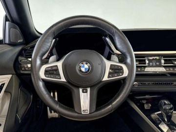 BMW Z4 G29 M Roadster Facelifting 3.0 M40i 340KM 2026 BMW Z4 M40i Cabrio 3.0 (340KM) 2026, zdjęcie 7