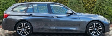 BMW Seria 3 F30-F31-F34 Touring Facelifting 2.0 320d 190KM 2018 BMW Seria 3 X-DRIVE 4X4, 2.0 Diesel 190 KM, Szwajcaria 2.0 Diesel 190KM, zdjęcie 11