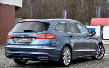 Ford Mondeo V Kombi 2.0 TDCi 180KM 2019 Ford Mondeo VIGNALE FUL LED skora grzane fotele navi. Idealny 2.0 Diesel, zdjęcie 12