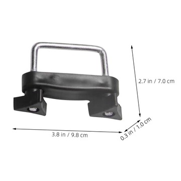 ИНСТРУМЕНТ ДЛЯ МОНТАЖА НА КРЫШЕ АВТОМОБИЛЯ ЗАЖИМ ДЛЯ БАГАЖА