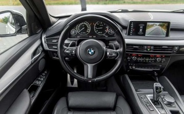 BMW X6 F16 Crossover xDrive 40d 313KM 2017 BMW X6 BMW X6 xDrive40d M Sport 3.0 Diesel 313KM, zdjęcie 21