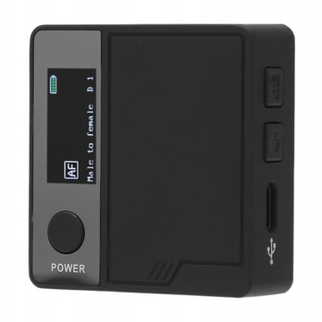 MODULATOR GŁOSU ZMIENIACZ DŹWIĘKU TRYBÓW MOWY