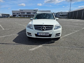 Mercedes GLK 2010 Mercedes GLK 220 CDI 4MATIC Automat 2010, zdjęcie 1