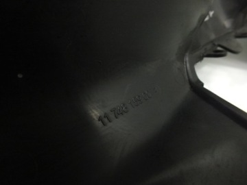 КРЫШКА КОРПУСА СЧЕТЧИКА PEUGEOT JET FORCE 50 CTECH