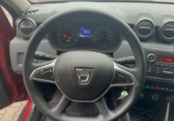 Dacia Duster II SUV 1.0 TCe LPG 100KM 2020 Dacia Duster 1.0 TCE 100 KM LPG 5 bieg. manual Comfort BenzynaLPG, zdjęcie 14