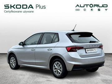 Skoda Fabia IV 2024 Škoda Fabia Skoda Fabia Selection 1.0TSI 115KM, zdjęcie 2