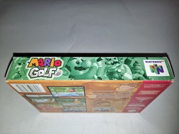 Марио Гольф / Набор / NTSC-США / N64