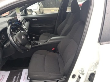 Toyota C-HR I Crossover 1.2L Turbo 116KM 2017 Toyota C-HR 1.2 T GPF Premium Toyota C-HR 1.2 T Pr, zdjęcie 25