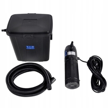 ФИЛЬТР ДЛЯ ПРУДА, НАСОС, УФ-ЛАМПА